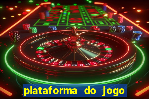 plataforma do jogo do tigrinho de r$ 5